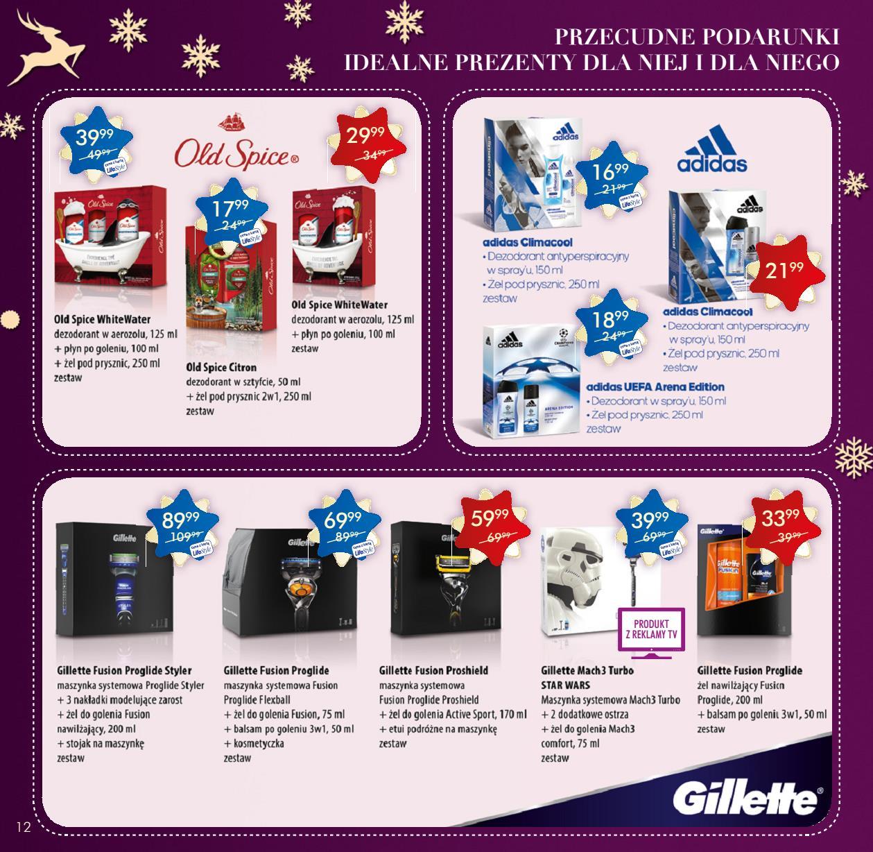 Gazetka promocyjna Superpharm str. 12