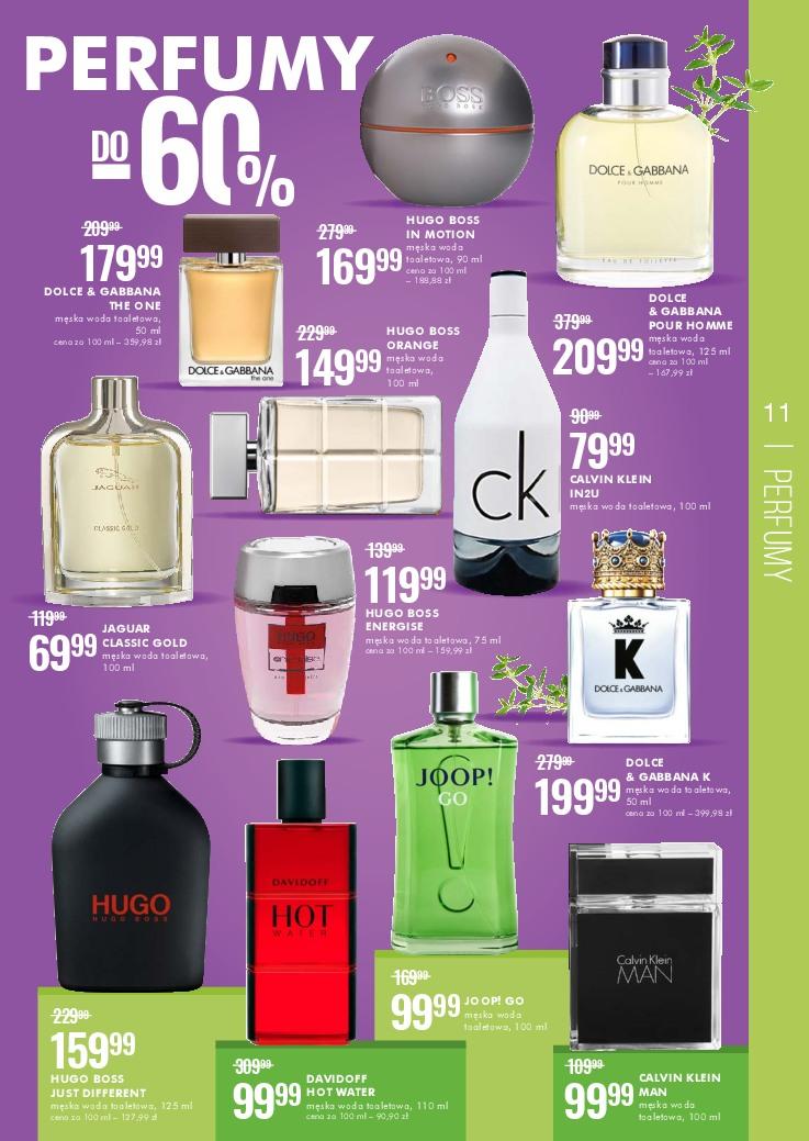 Gazetka promocyjna Superpharm str. 11