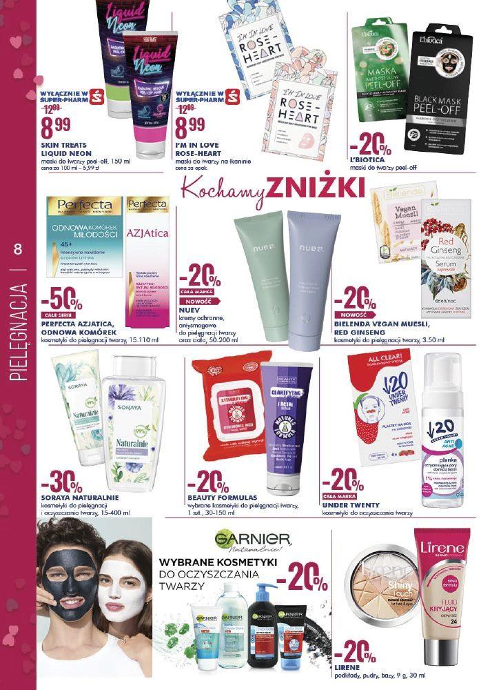 Gazetka promocyjna Superpharm str. 8