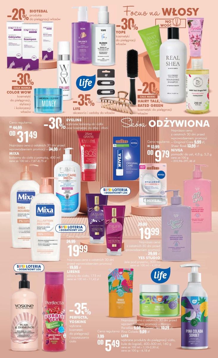 Gazetka promocyjna Superpharm str. 4