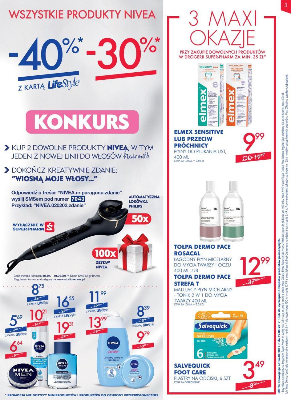 Gazetka promocyjna Superpharm str. 3