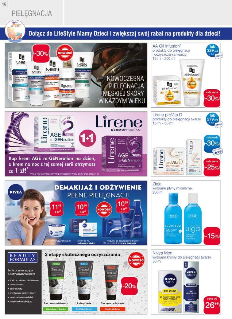 Gazetka promocyjna Superpharm str. 16