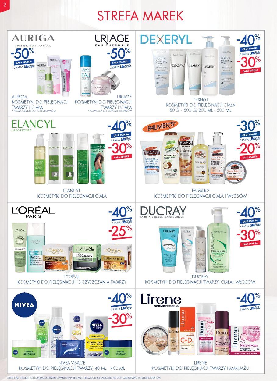 Gazetka promocyjna Superpharm str. 2