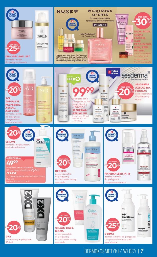 Gazetka promocyjna Superpharm str. 7