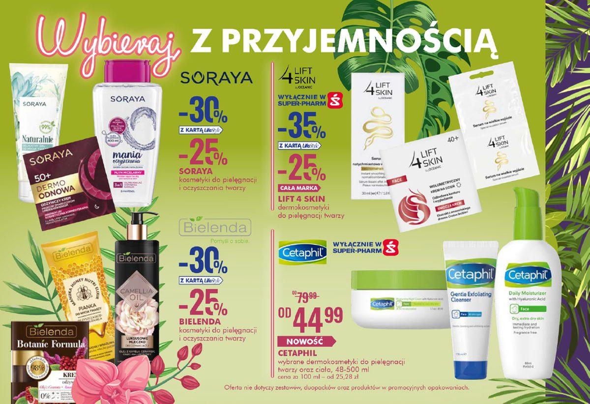 Gazetka promocyjna Superpharm str. 9