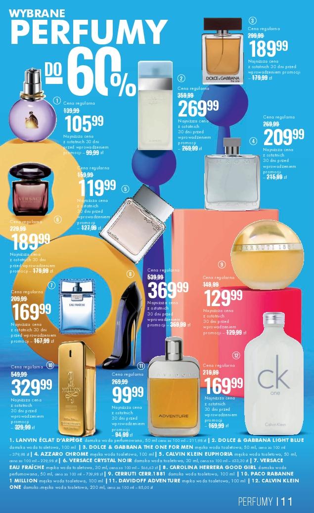 Gazetka promocyjna Superpharm str. 11