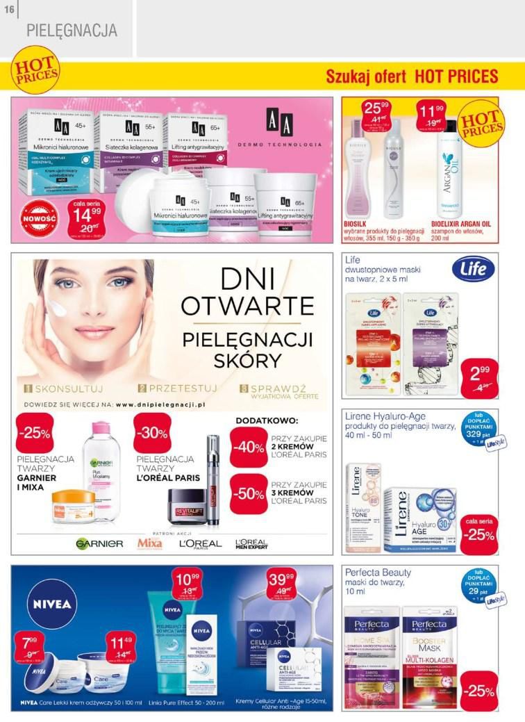 Gazetka promocyjna Superpharm str. 16
