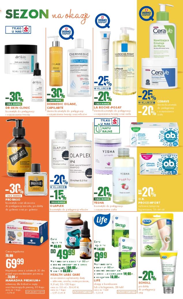 Gazetka promocyjna Superpharm str. 3