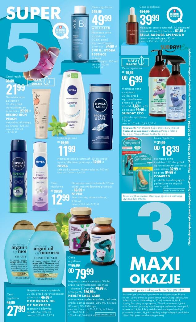 Gazetka promocyjna Superpharm str. 2