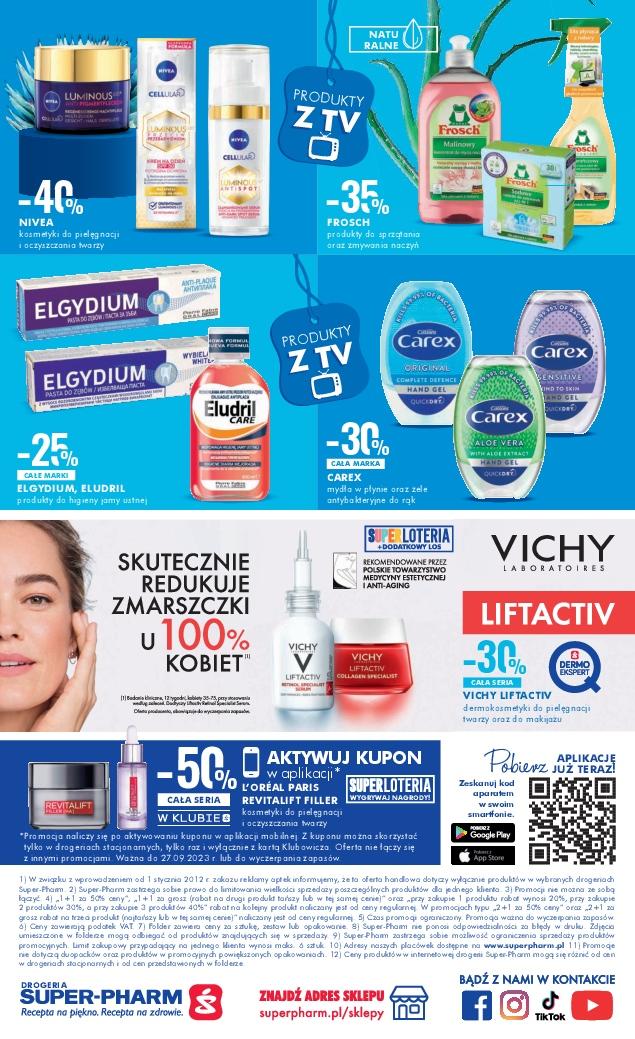 Gazetka promocyjna Superpharm str. 24