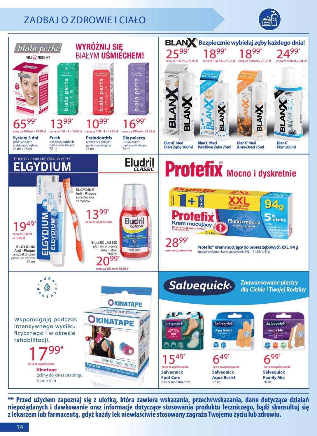 Gazetka promocyjna Superpharm str. 14