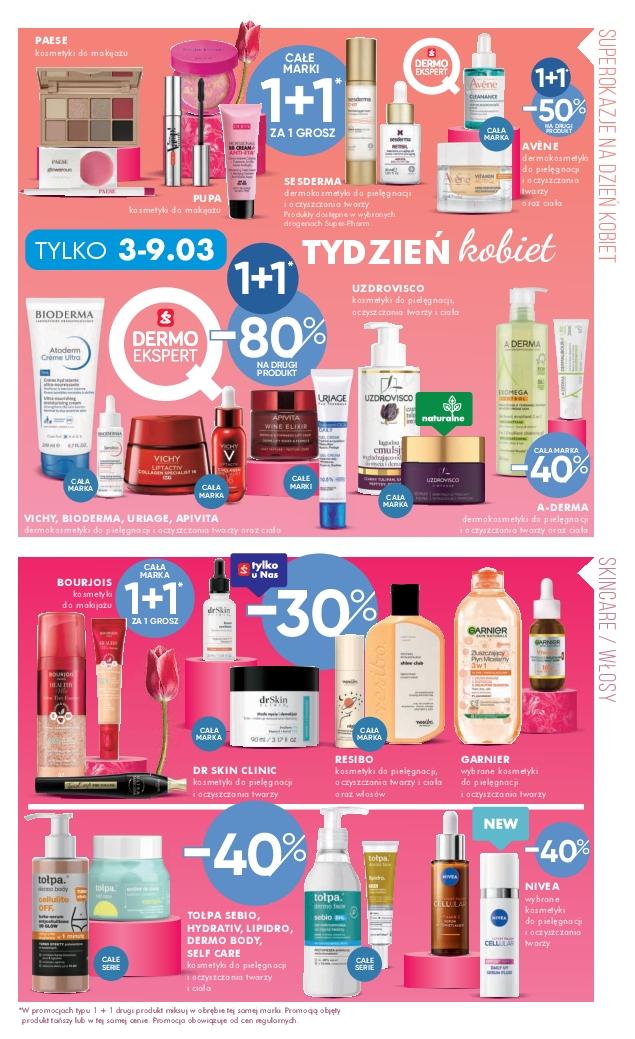 Gazetka promocyjna Superpharm str. 5