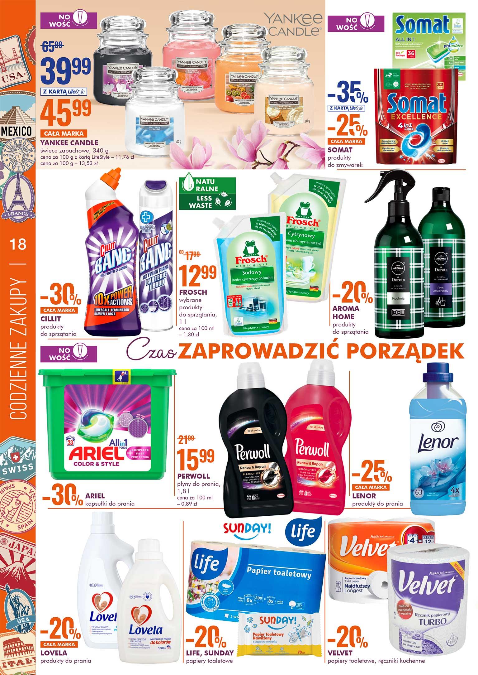 Gazetka promocyjna Superpharm str. 18