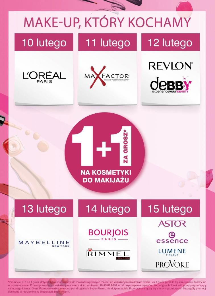 Gazetka promocyjna Superpharm str. 2