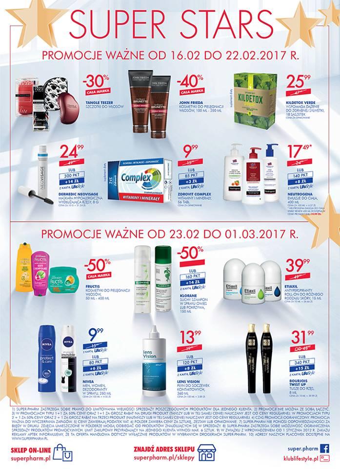 Gazetka promocyjna Superpharm str. 20