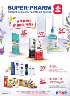 Superpharm od 22 marca