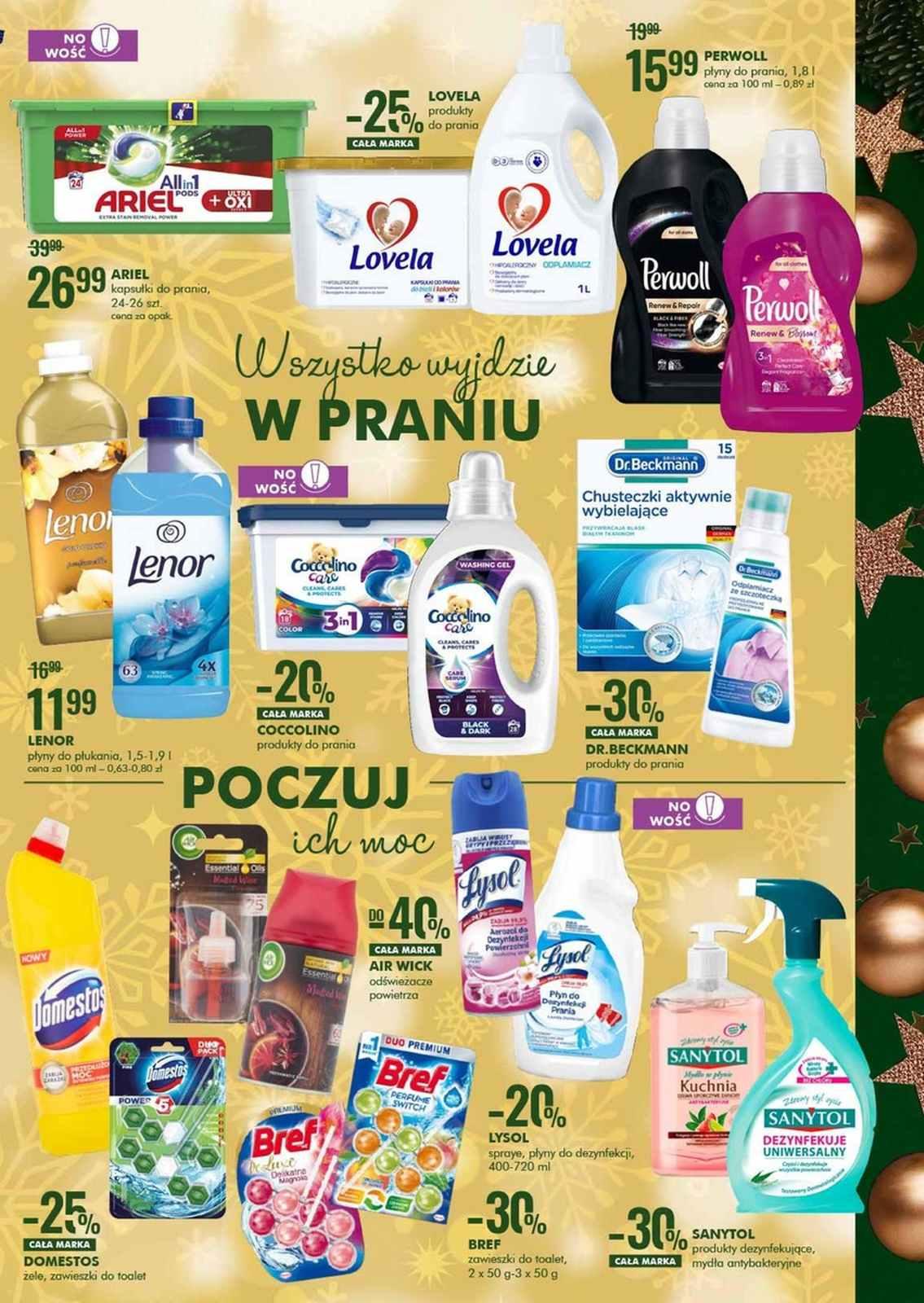 Gazetka promocyjna Superpharm str. 5