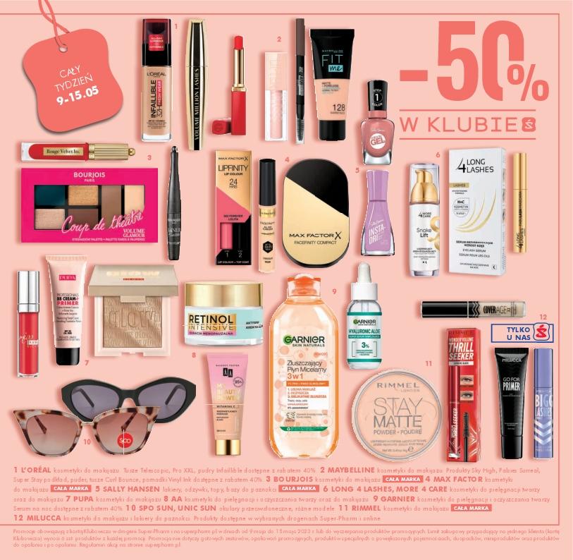 Gazetka promocyjna Superpharm str. 5