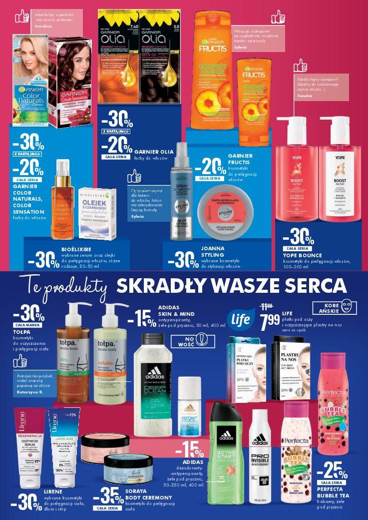 Gazetka promocyjna Superpharm str. 5