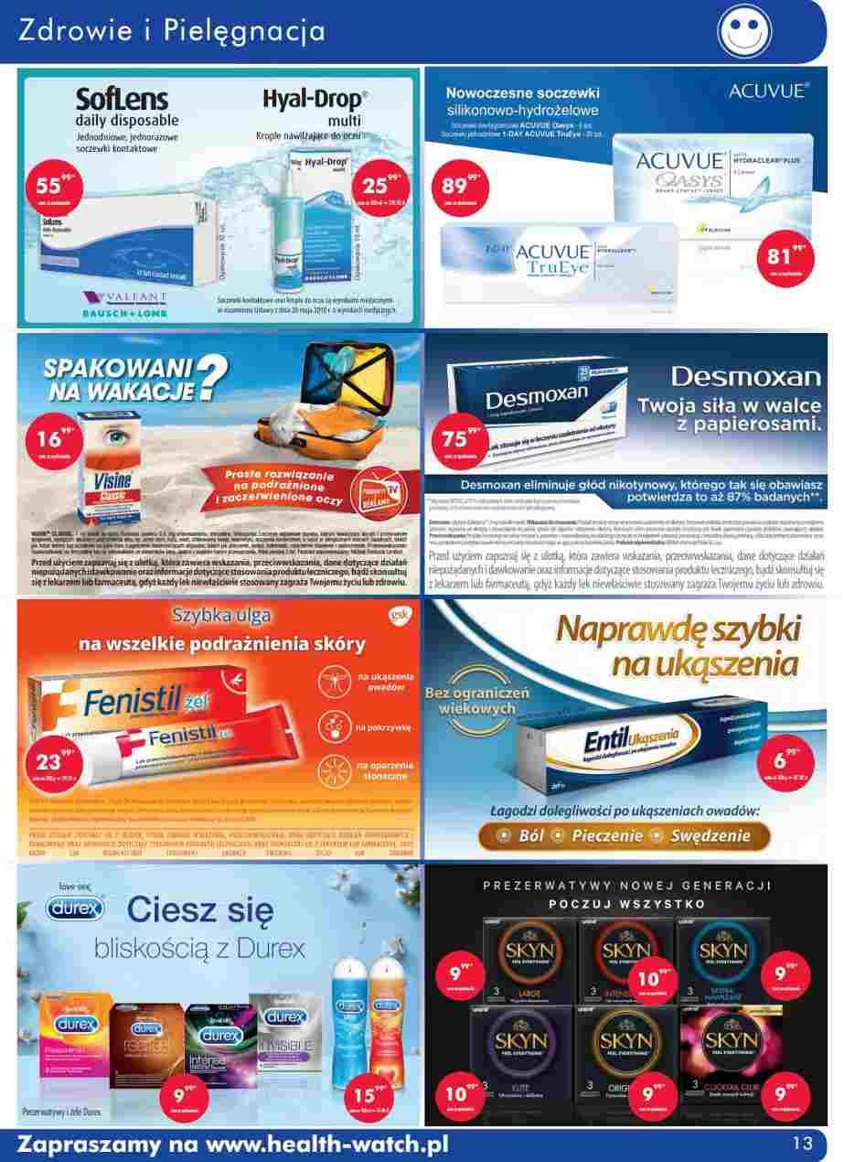 Gazetka promocyjna Superpharm str. 13