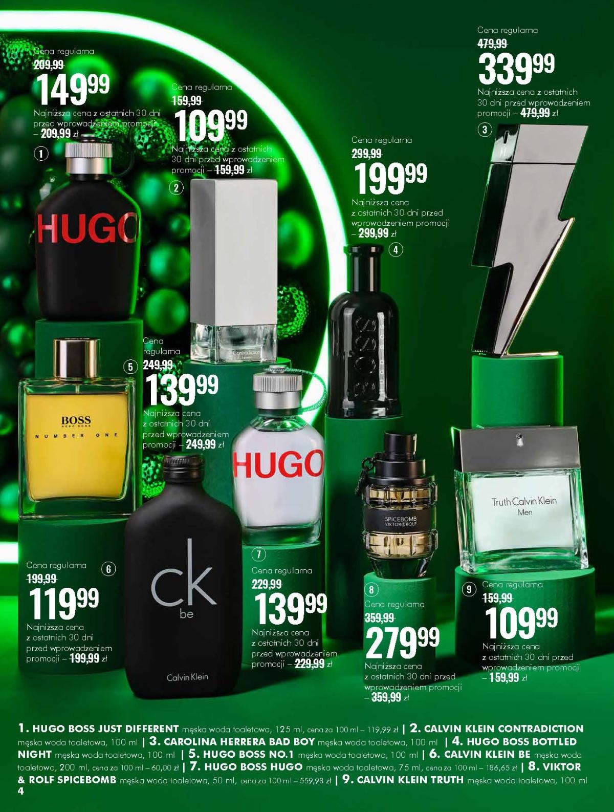 Gazetka promocyjna Superpharm str. 4