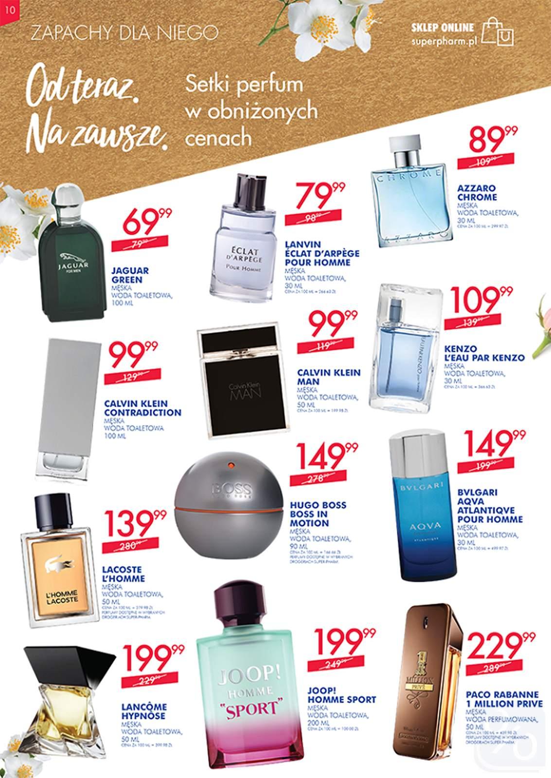Gazetka promocyjna Superpharm str. 10