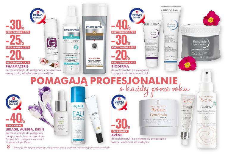 Gazetka promocyjna Superpharm str. 8
