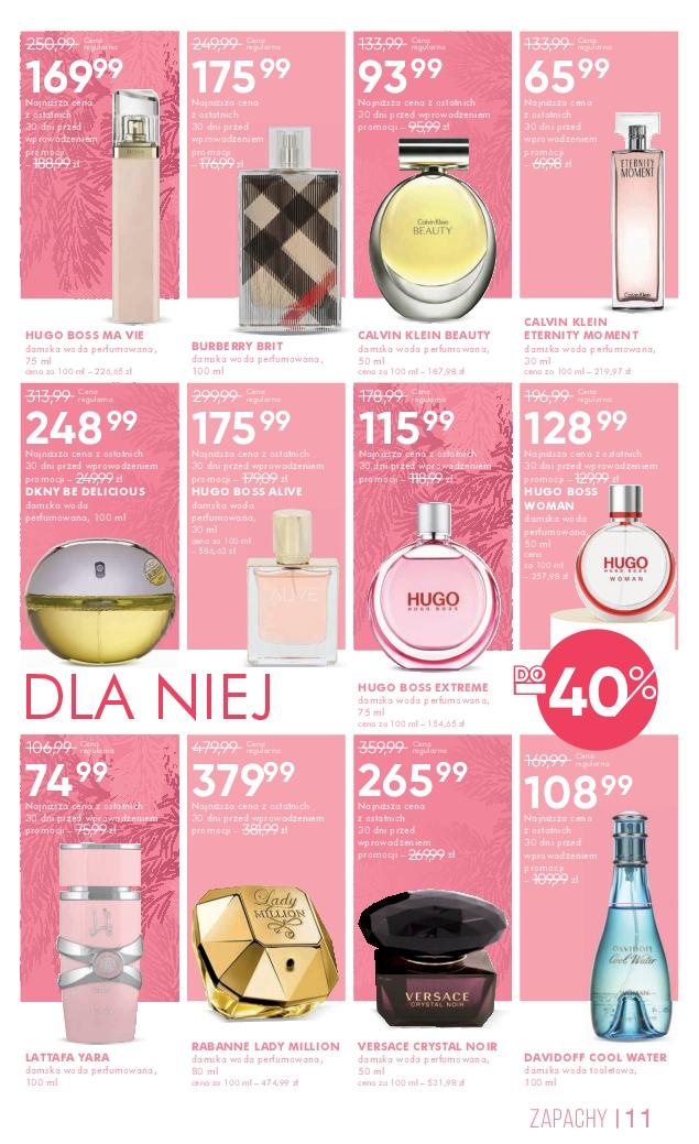 Gazetka promocyjna Superpharm str. 11