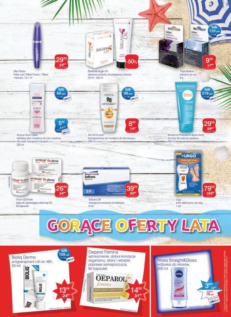 Gazetka promocyjna Superpharm str. 3