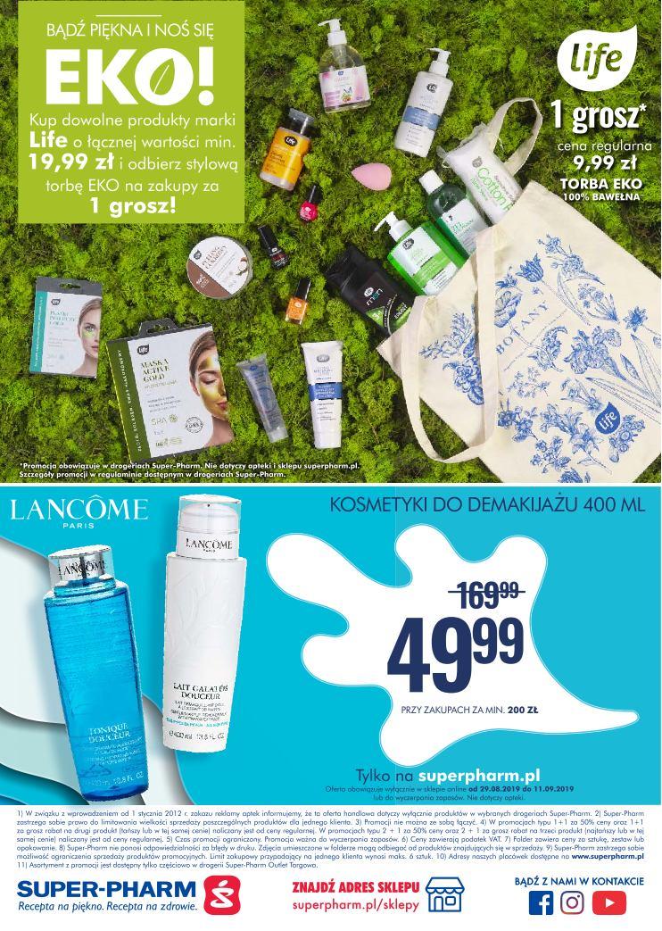 Gazetka promocyjna Superpharm str. 24