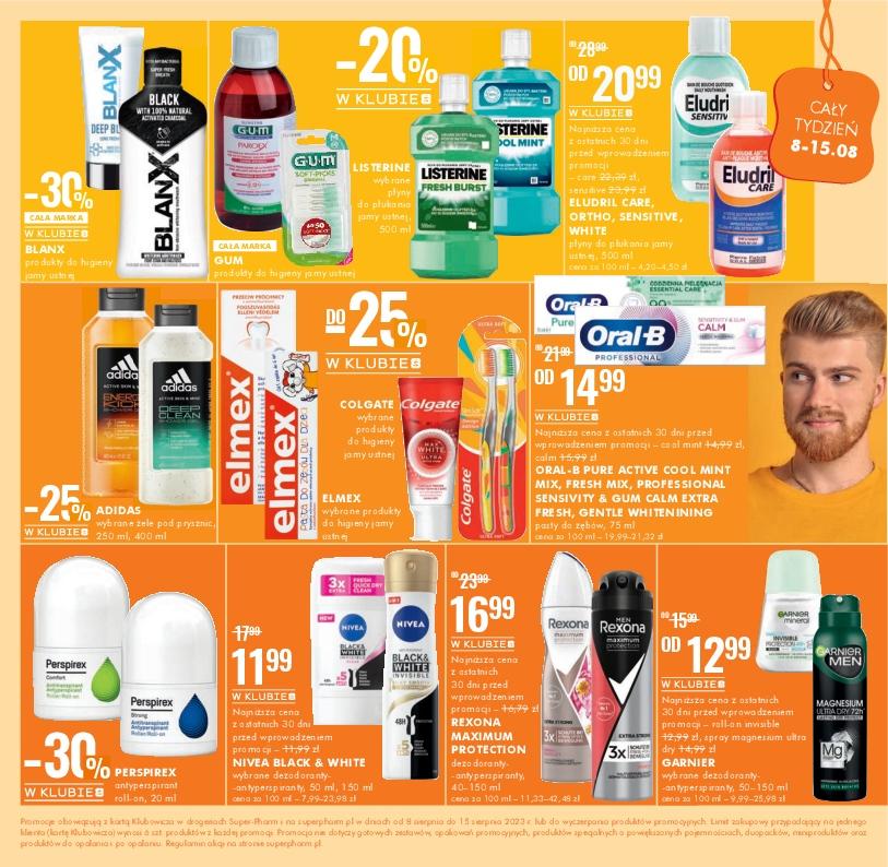 Gazetka promocyjna Superpharm str. 9