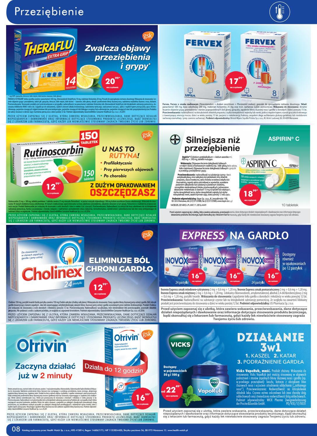 Gazetka promocyjna Superpharm str. 8