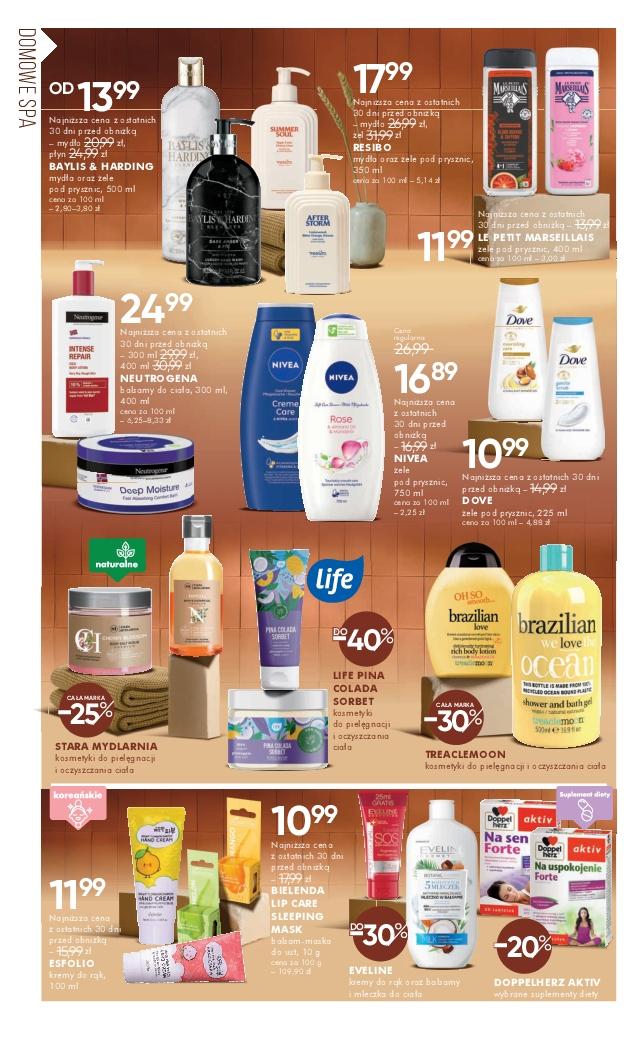 Gazetka promocyjna Superpharm str. 4