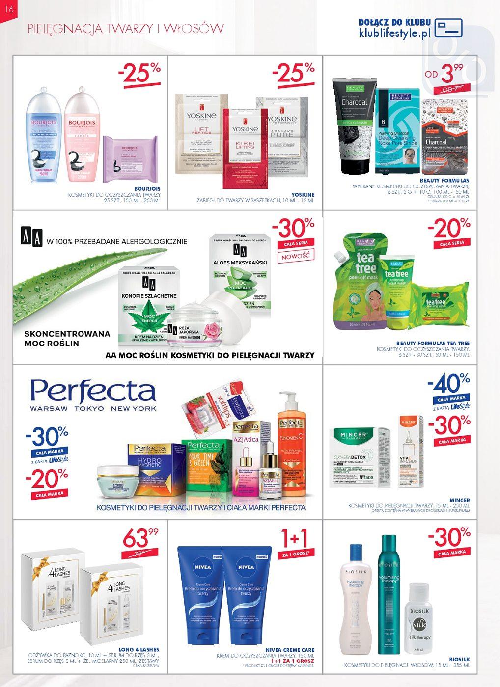 Gazetka promocyjna Superpharm str. 16