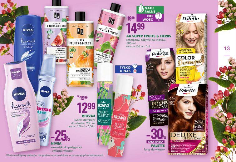 Gazetka promocyjna Superpharm str. 13