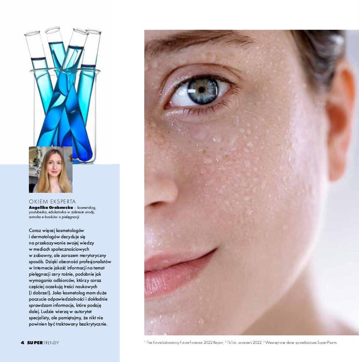 Gazetka promocyjna Superpharm str. 4