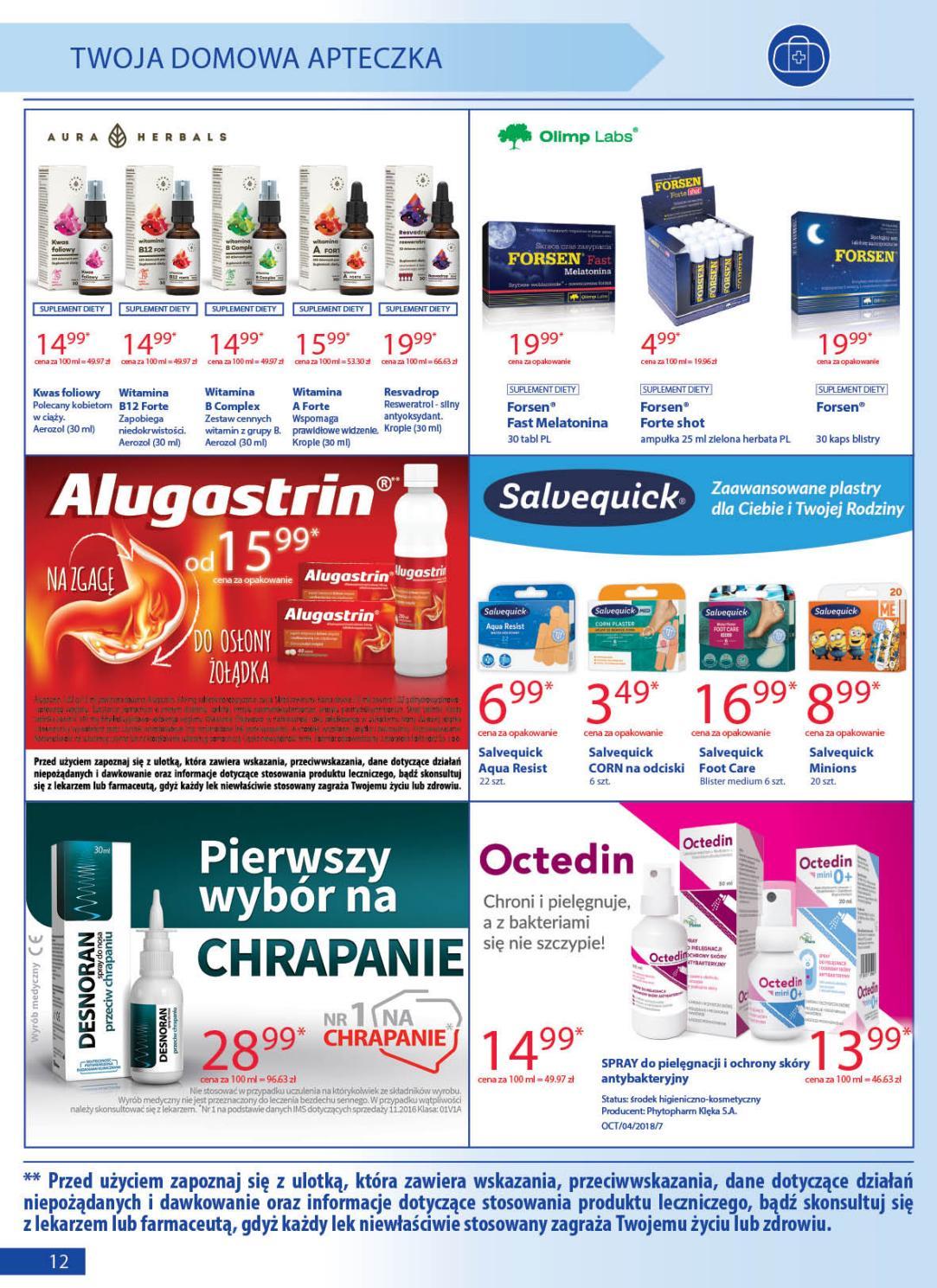 Gazetka promocyjna Superpharm str. 12