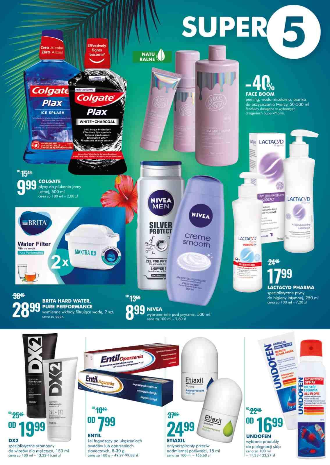 Gazetka promocyjna Superpharm str. 3