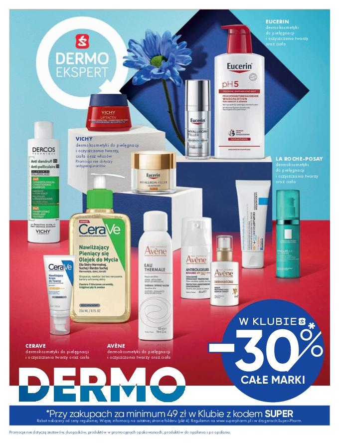 Gazetka promocyjna Superpharm str. 9