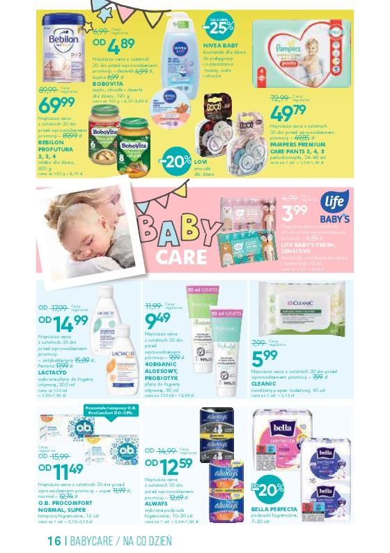 Gazetka promocyjna Superpharm str. 15