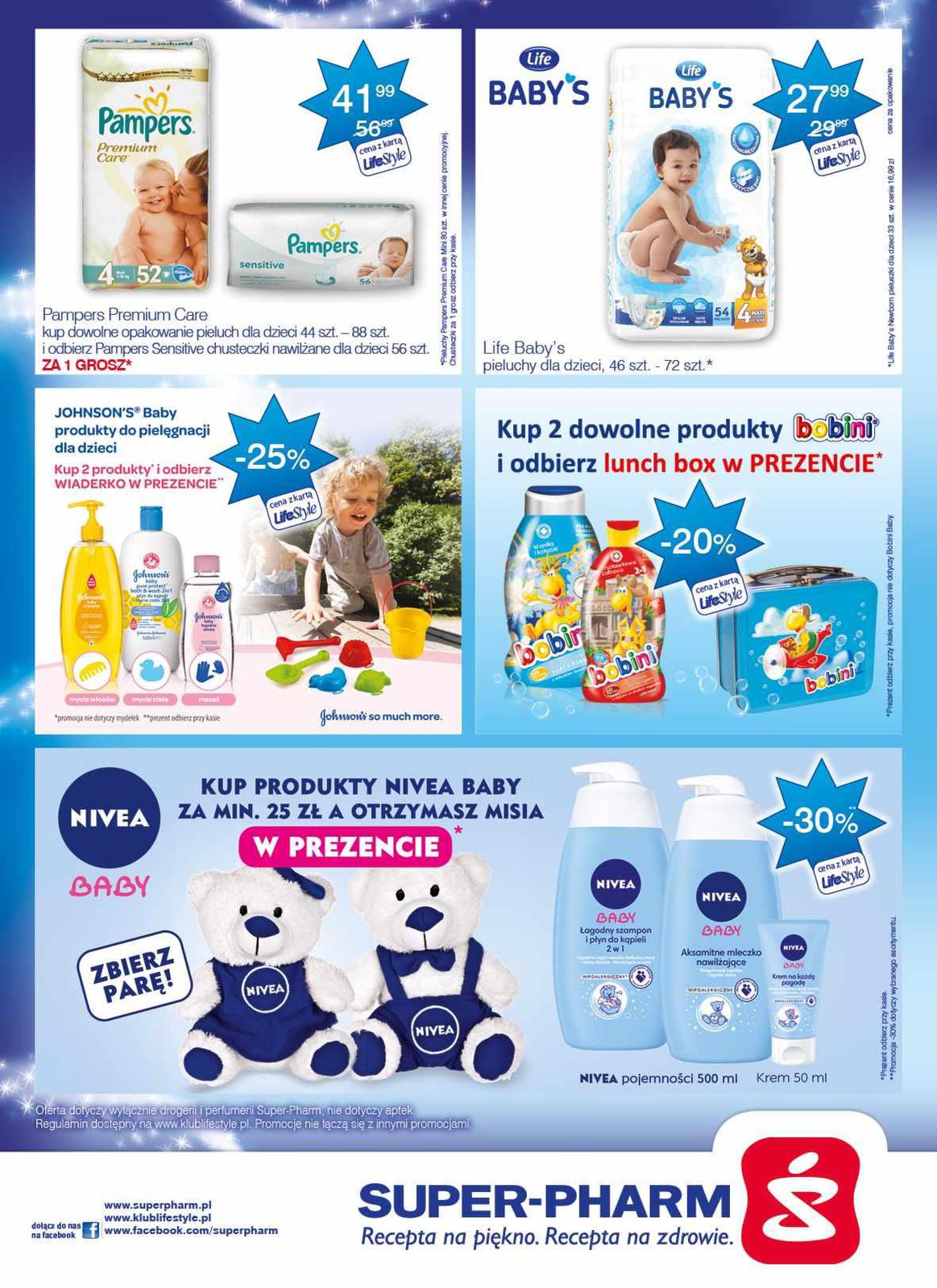 Gazetka promocyjna Superpharm str. 8