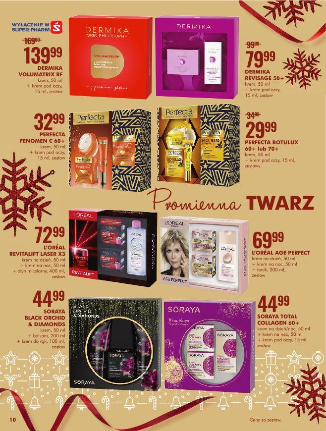 Gazetka promocyjna Superpharm str. 10