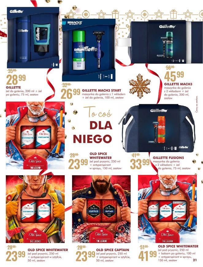 Gazetka promocyjna Superpharm str. 21