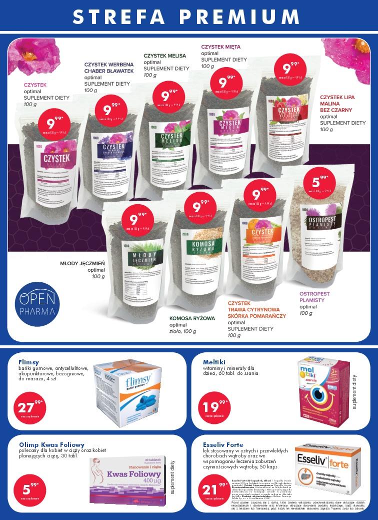 Gazetka promocyjna Superpharm str. 16