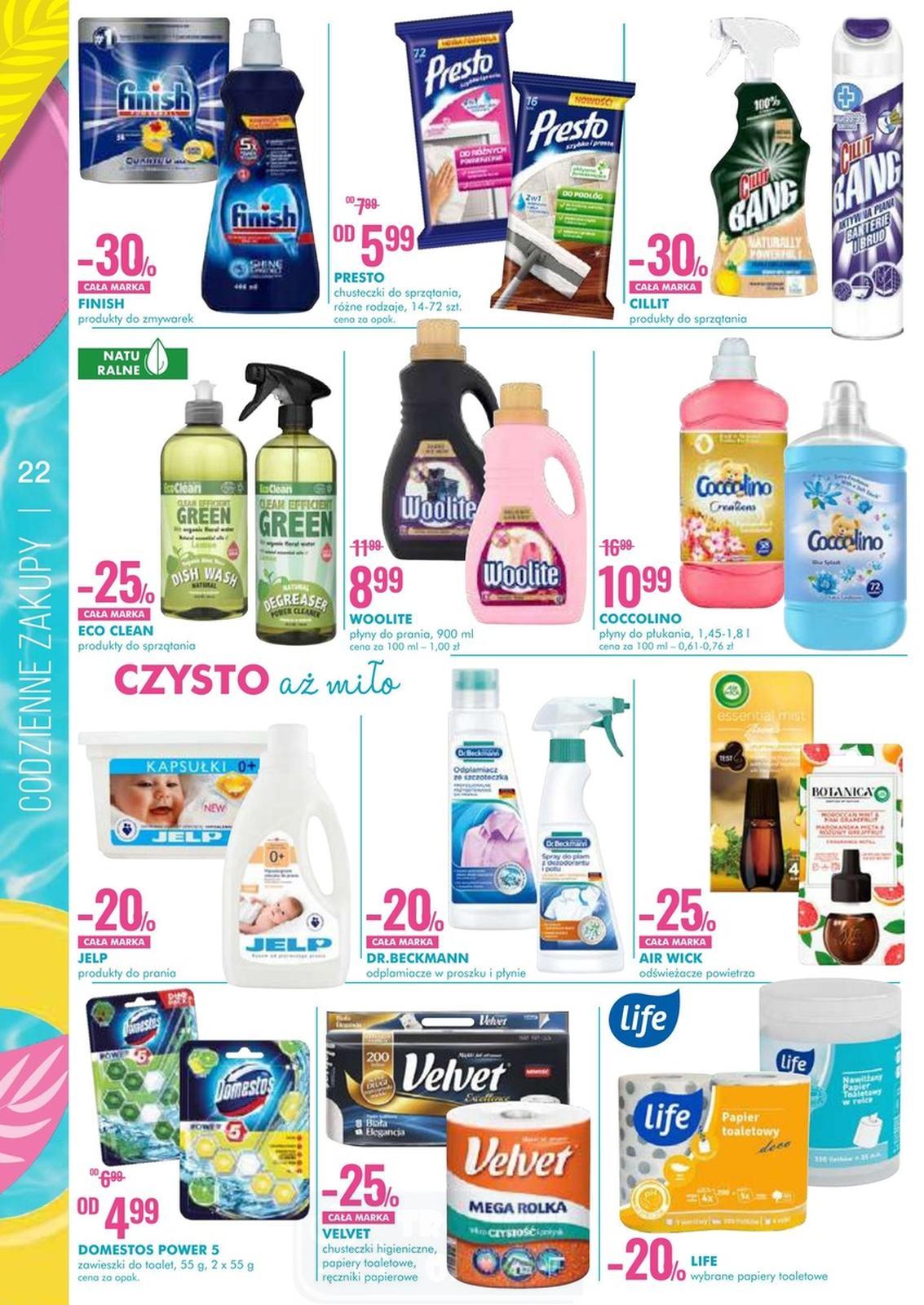 Gazetka promocyjna Superpharm str. 22