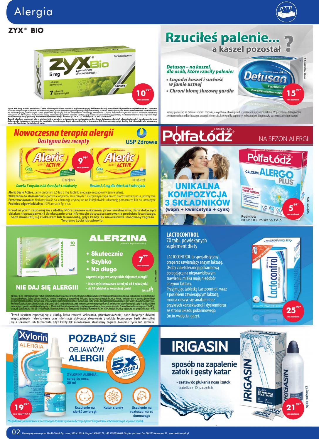 Gazetka promocyjna Superpharm str. 2