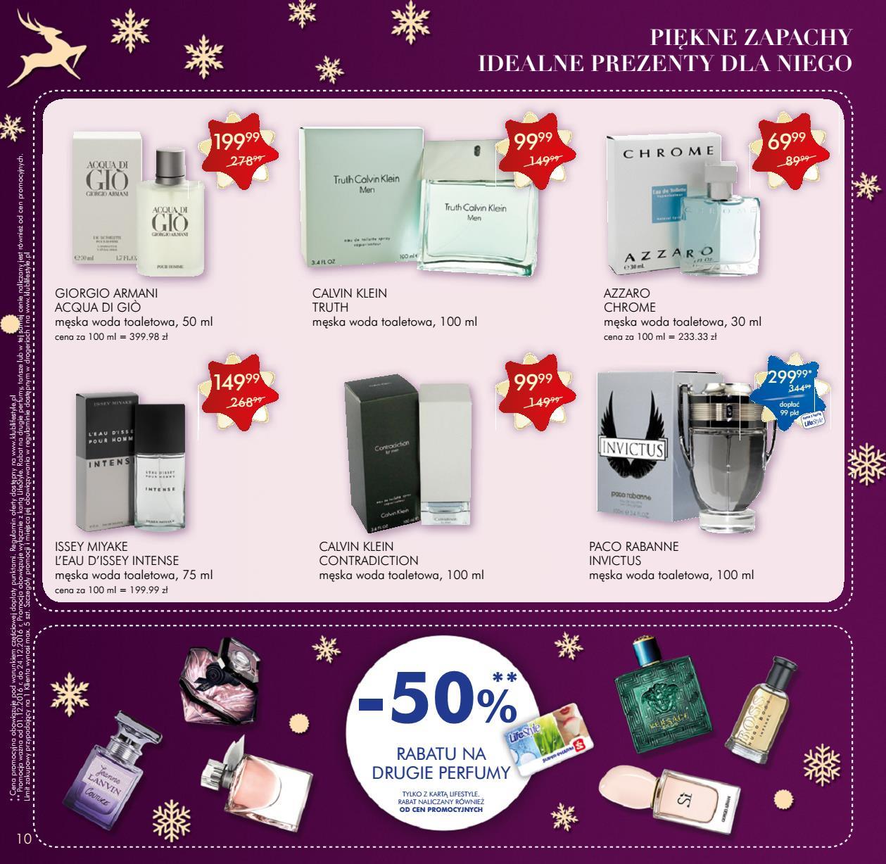 Gazetka promocyjna Superpharm str. 10