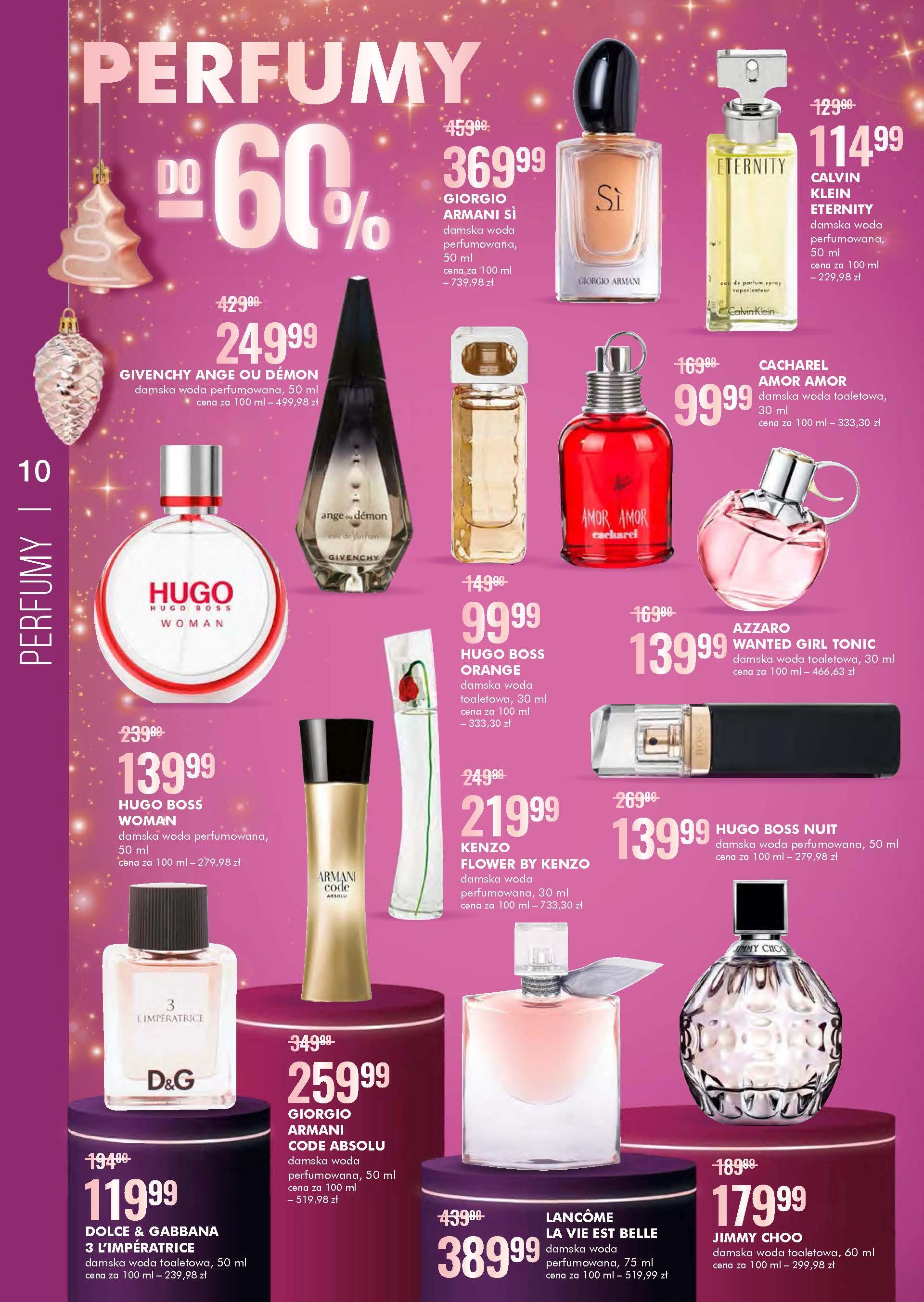 Gazetka promocyjna Superpharm str. 10