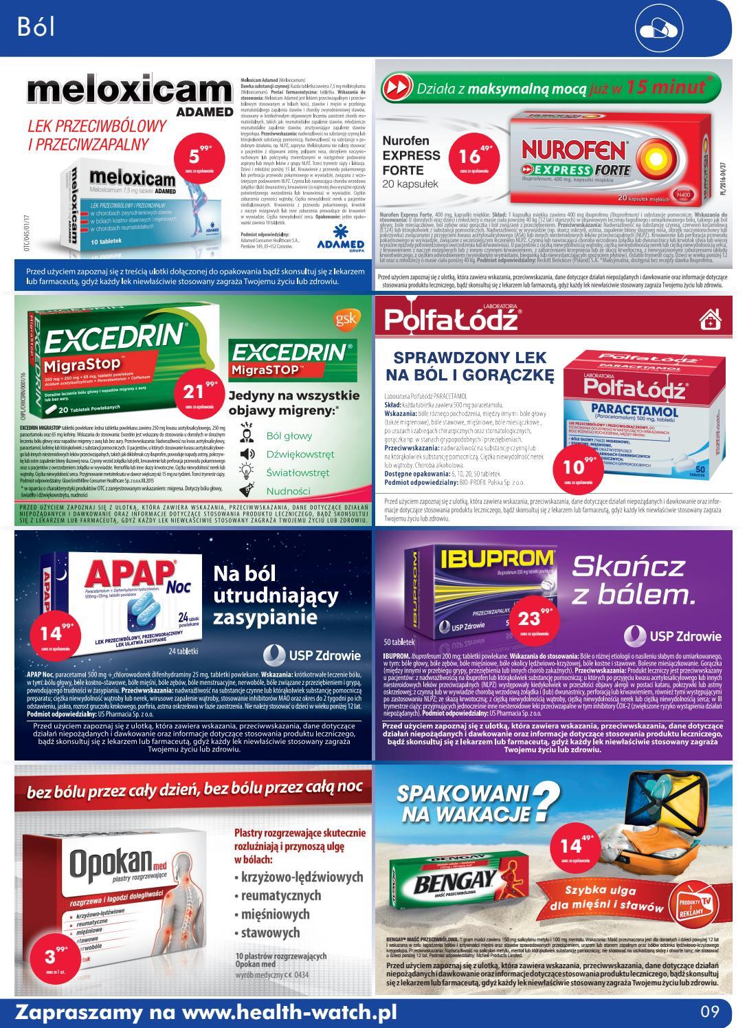 Gazetka promocyjna Superpharm str. 9