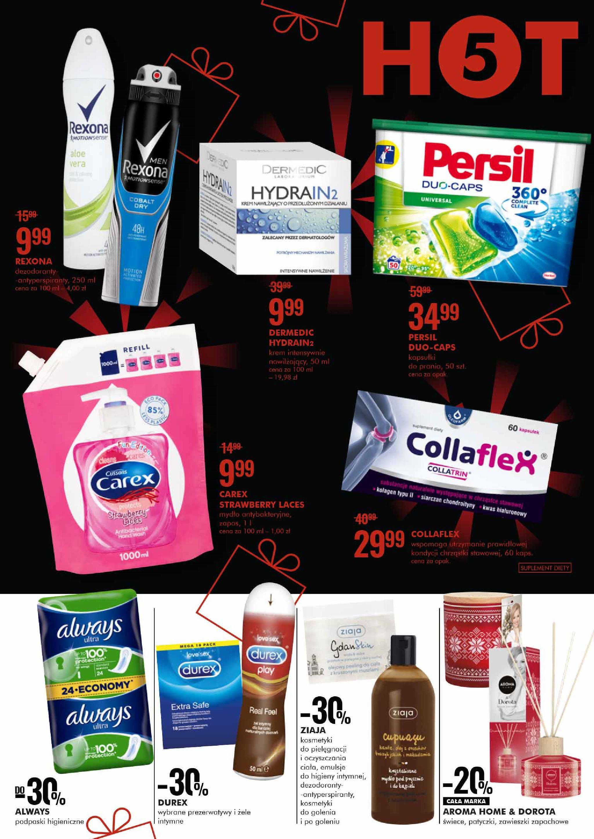 Gazetka promocyjna Superpharm str. 2